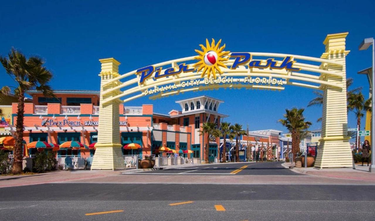 Holiday home Twin Palms 1903 'no Bad Days' Panama City Beach