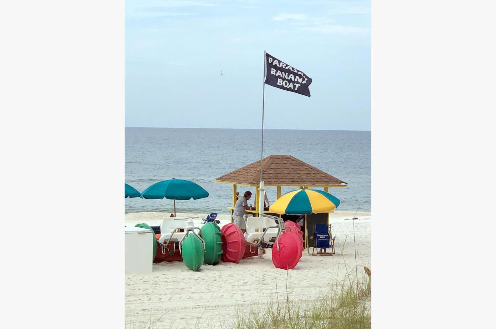 Twin Palms 1903 'no Bad Days' * Panama City Beach