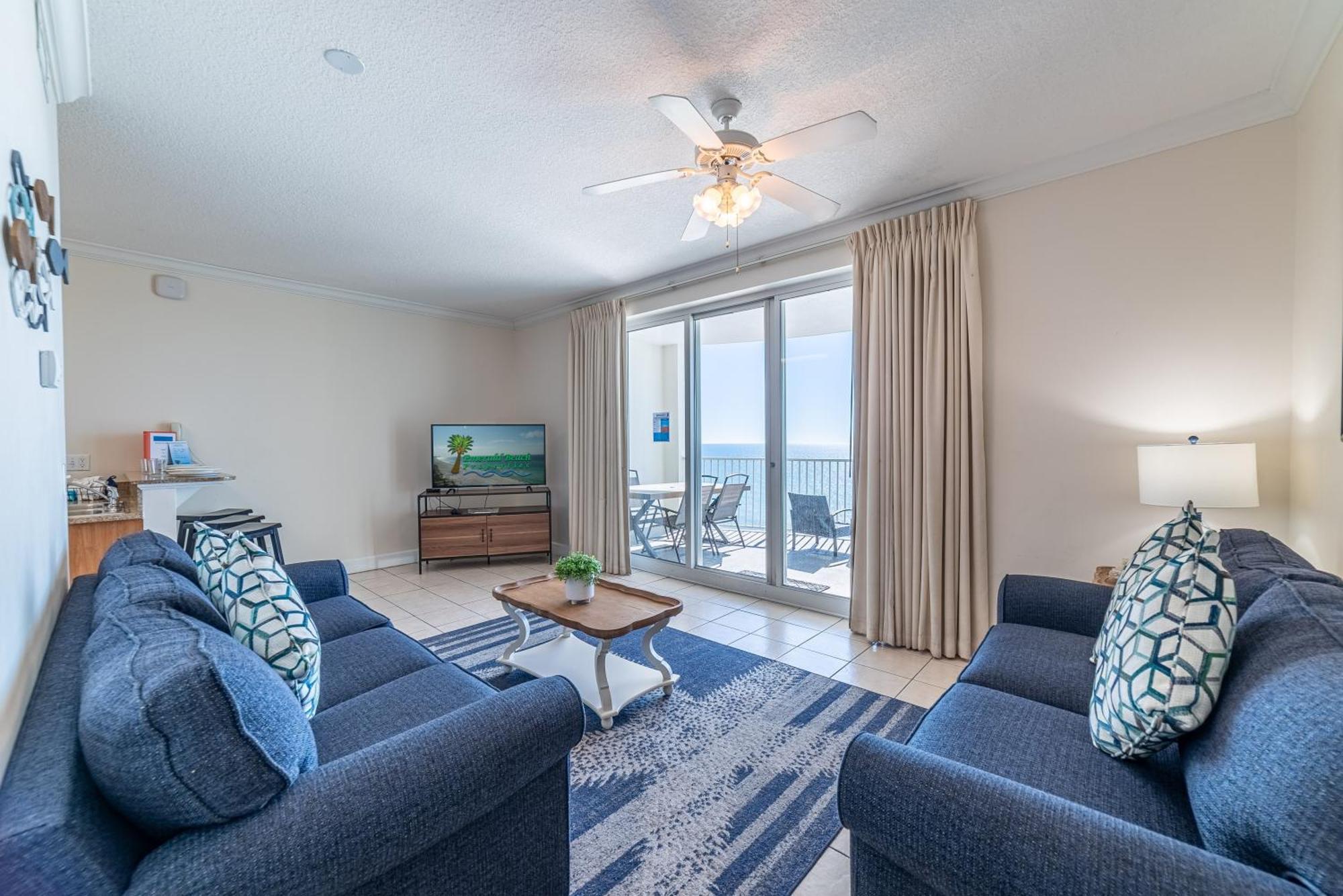Twin Palms 1903 'no Bad Days' Holiday home Panama City Beach